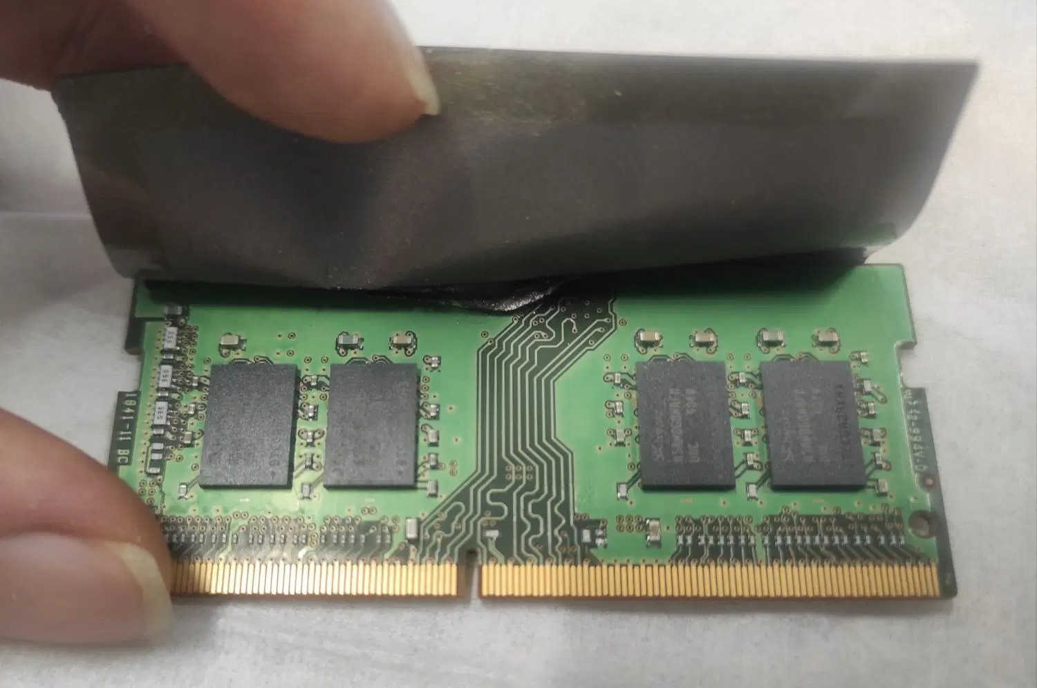 رم لپ تاپ Ram ddr4 8G برند SK Hynix کره|قطعات و لوازم جانبی رایانه|تهران, زنجان جنوبی|دیوار