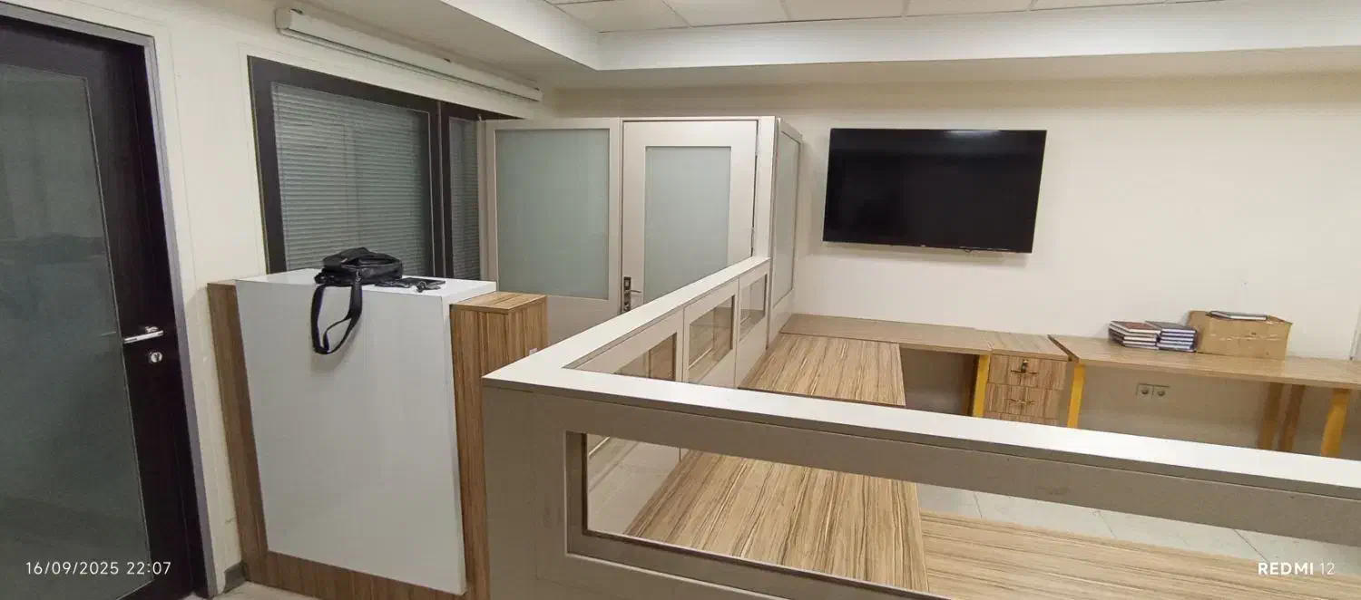 پارتیشن ،کابینت، کمد ،مبلمان اداری|دفتر کار|چهاردانگه (تهران), |دیوار