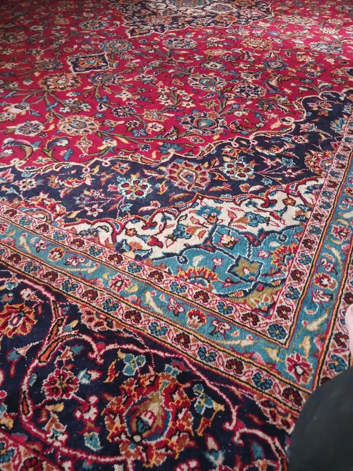 فرش دستباف اردکان|فرش|کرمانشاه, |دیوار