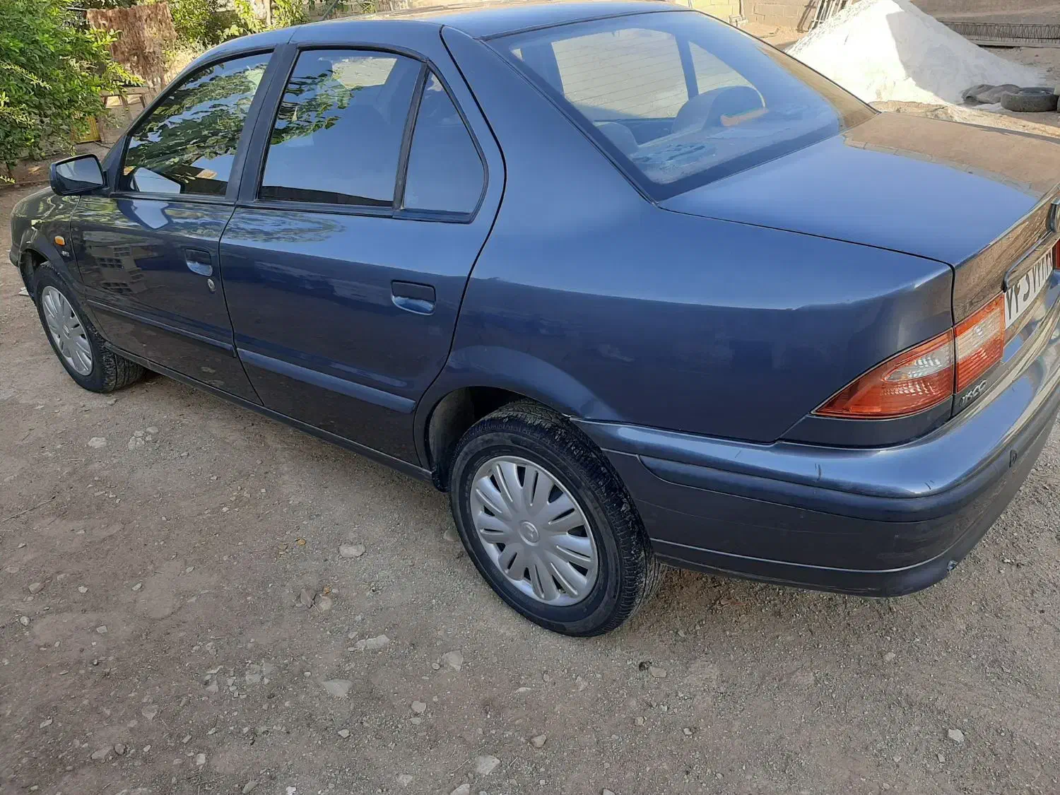 سمند ای اف سون تک سوز|خودرو سواری و وانت|کارزان, |دیوار