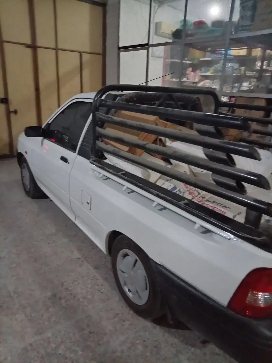 راننده پراید ۱۵۱/پراید وانت|خدمات حمل و نقل|بندرعباس, |دیوار