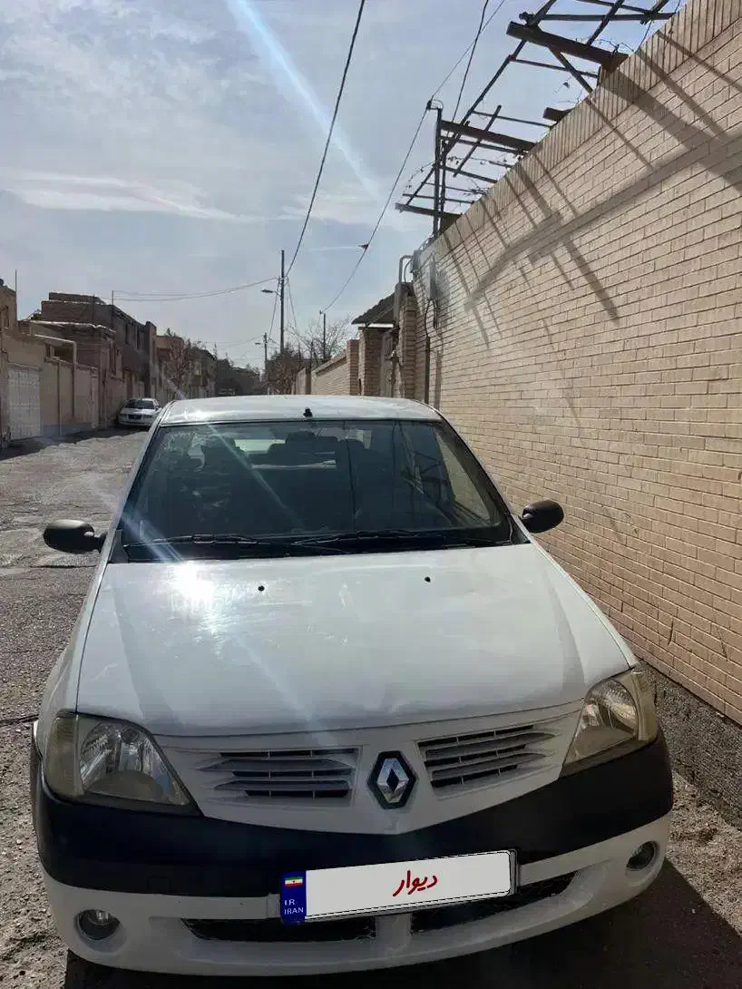 L90  پارس تندر مدل ۹۲  ‌|خودرو سواری و وانت|رفسنجان, |دیوار