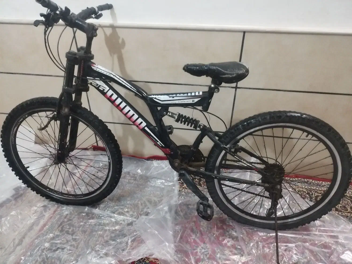 دوچرخه سایز ۲۶ پوما|دوچرخه، اسکیت، اسکوتر|کاشان, حسن آباد|دیوار