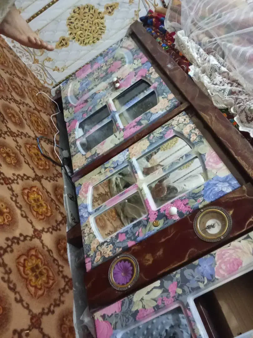 کمد لحافی|جاکفشی، کمد، دراور|ایرانشهر, |دیوار