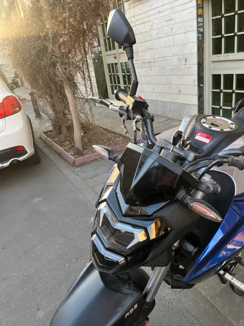 Na250|موتورسیکلت|تهران, ایران|دیوار