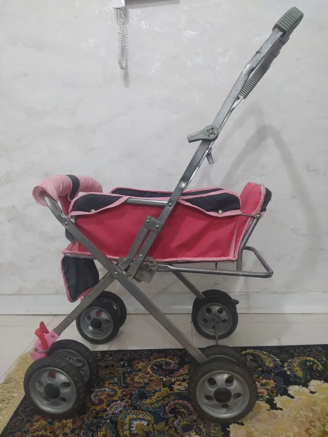 کالسکه|کالسکه و لوازم جانبی|شوشتر, |دیوار