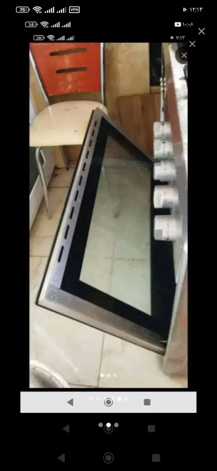 اجاق گاز|اجاق گاز و لوازم برقی پختوپز|تهران, جوادیه|دیوار