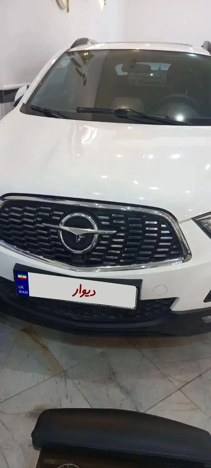 هایما S5 توربو 1402 فروش فوری|خودرو سواری و وانت|مشهد, کوشش|دیوار