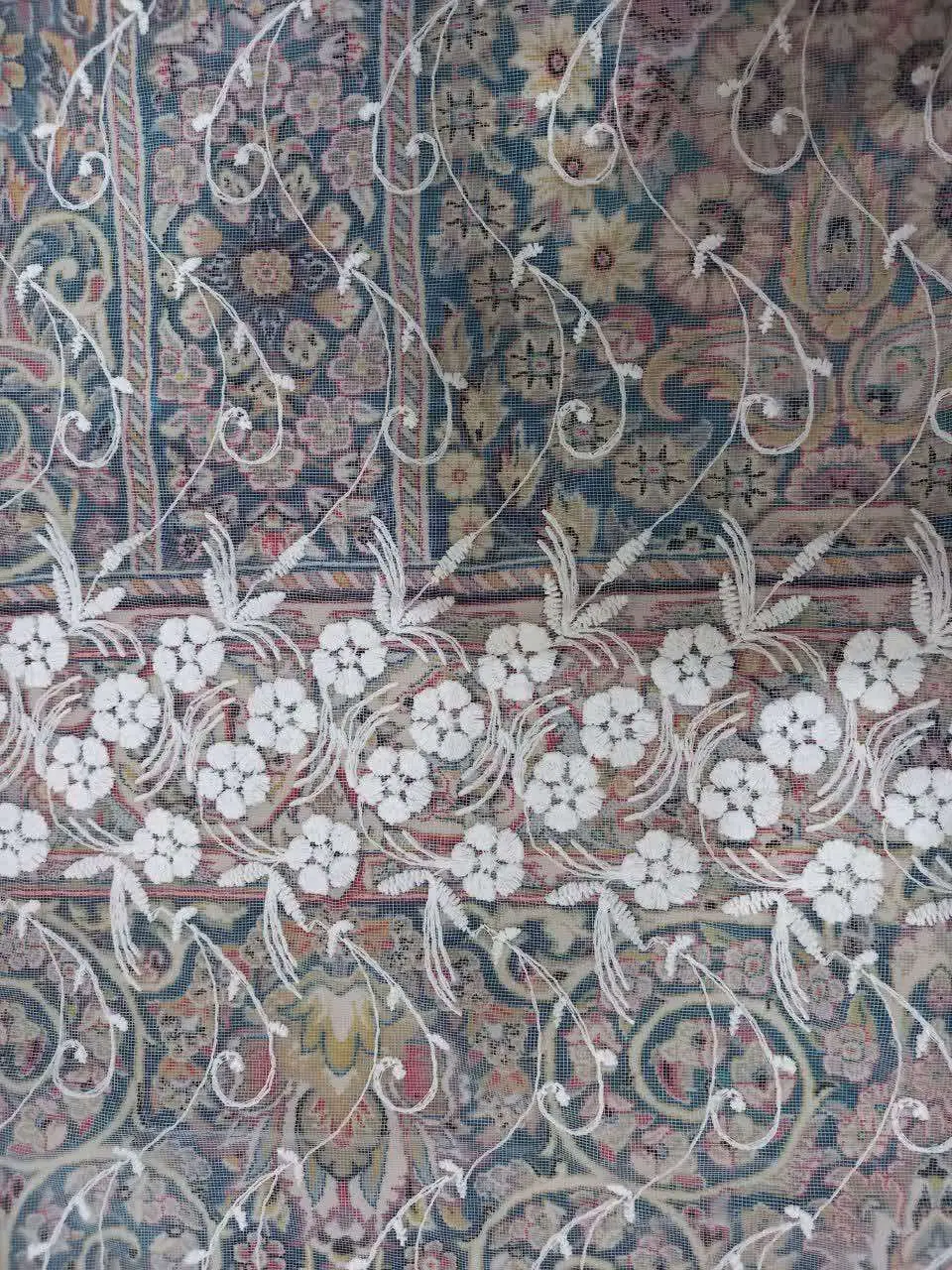 پرده|پرده، رانر، رومیزی|قم, آزادگان|دیوار
