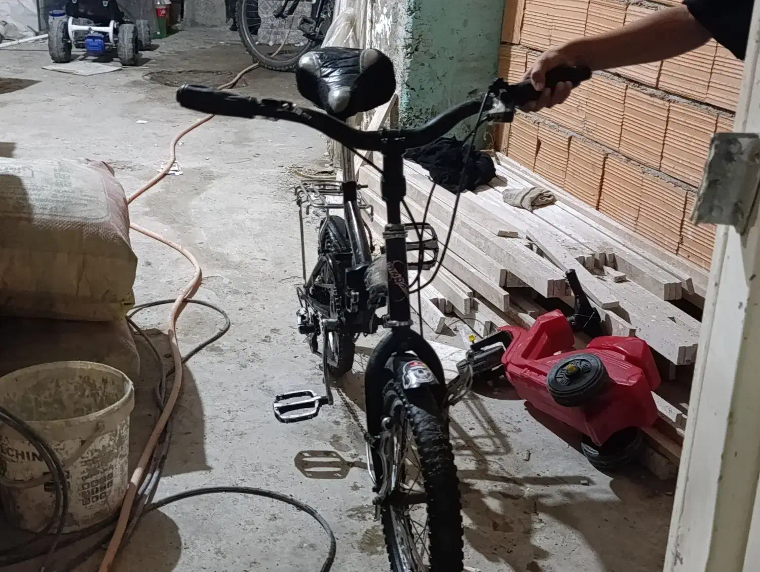 دوچرخه تاشو مسابقات|دوچرخه، اسکیت، اسکوتر|گرگان, |دیوار