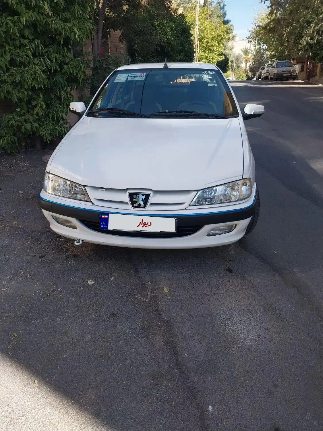 پارس tu5 دریچه سیمی ۱۴۰۱|خودرو سواری و وانت|شیراز, سعدیه جنوبی|دیوار