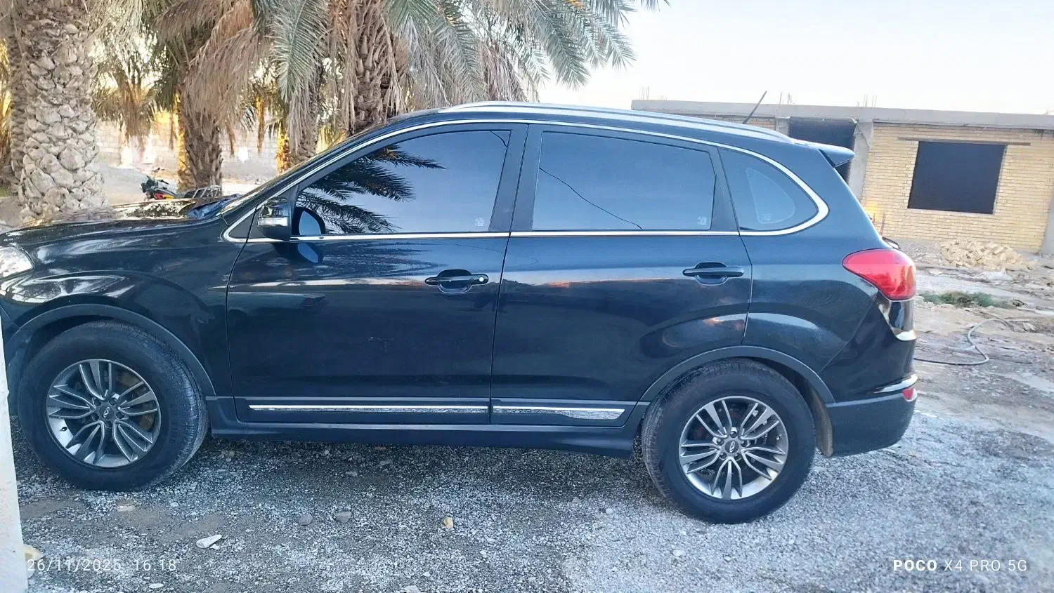 تیگو5 اتوماتیک تمام لاکچری قابل معاوضه|خودرو سواری و وانت|منوجان, |دیوار