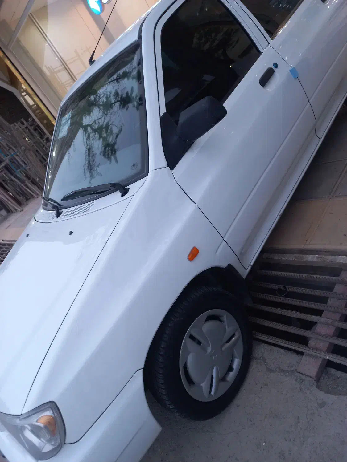 ۱۳۲|خودرو سواری و وانت|تربت‌حیدریه, اندیشه|دیوار