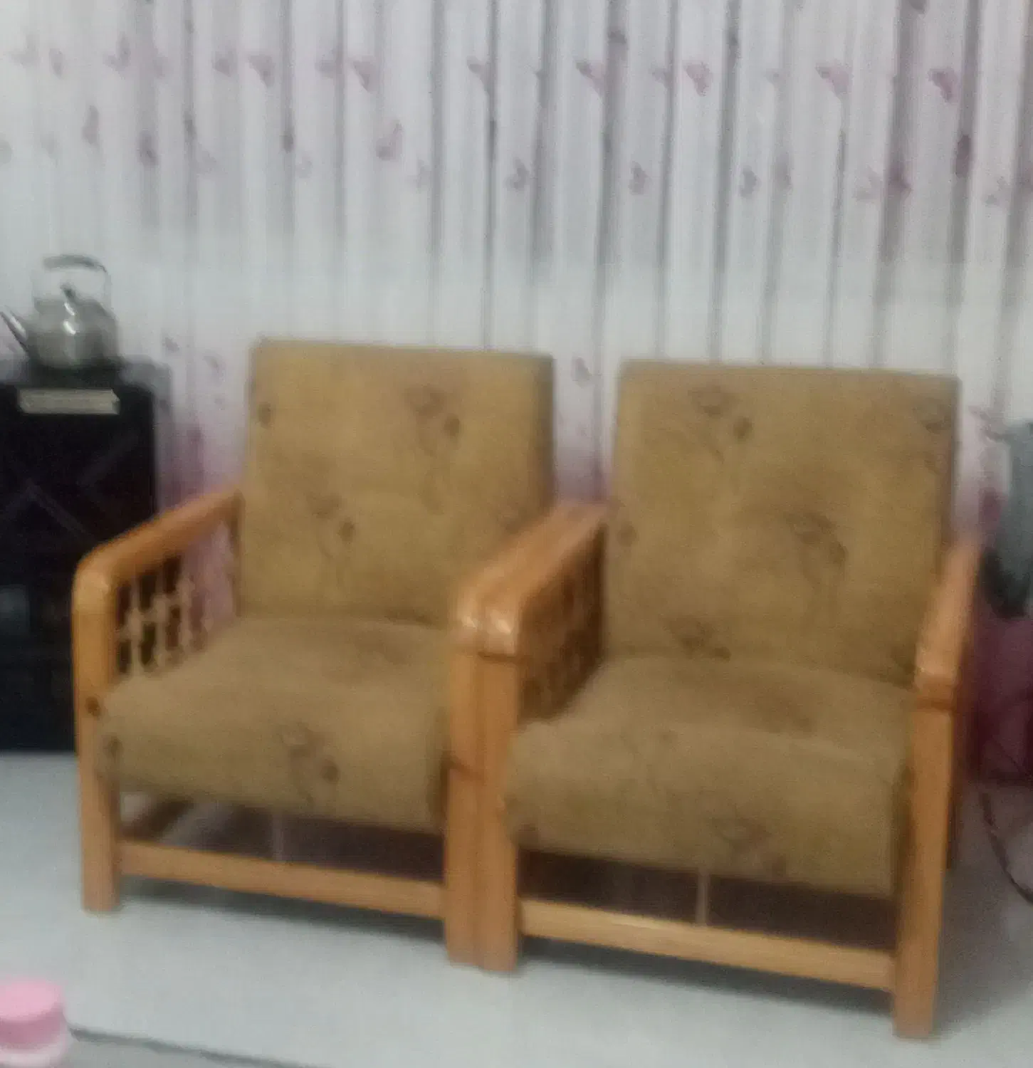 مبل مدل آمریکایی|مبلمان خانگی و میز عسلی|محمدیه-قزوین, |دیوار