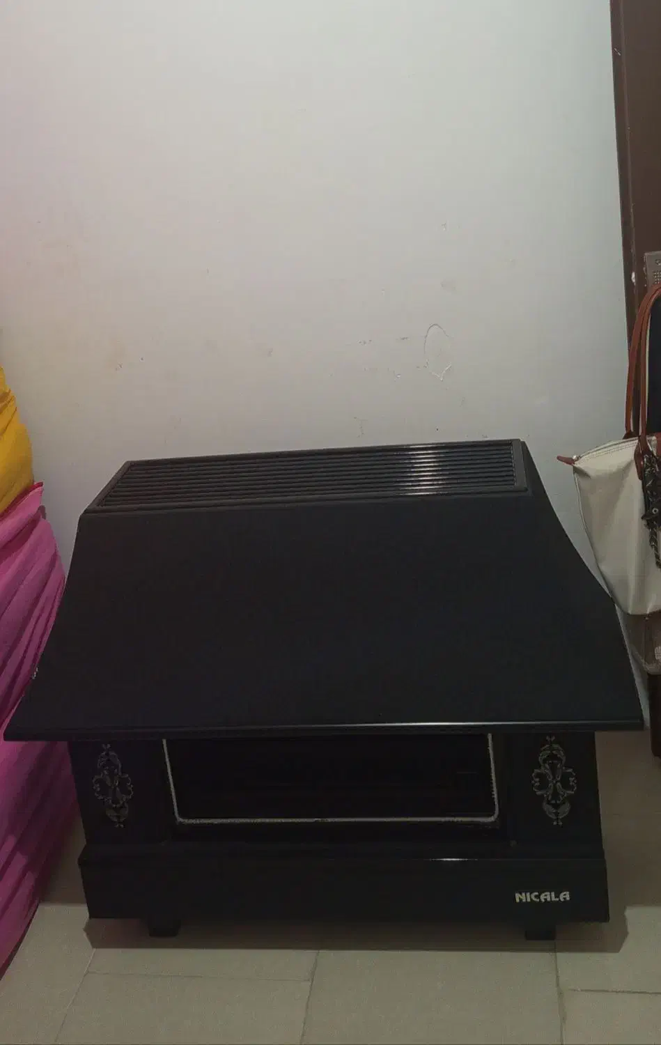 بخاری گازی نیککالا|بخاری، هیتر، شومینه|محمدشهر, ولدآباد|دیوار