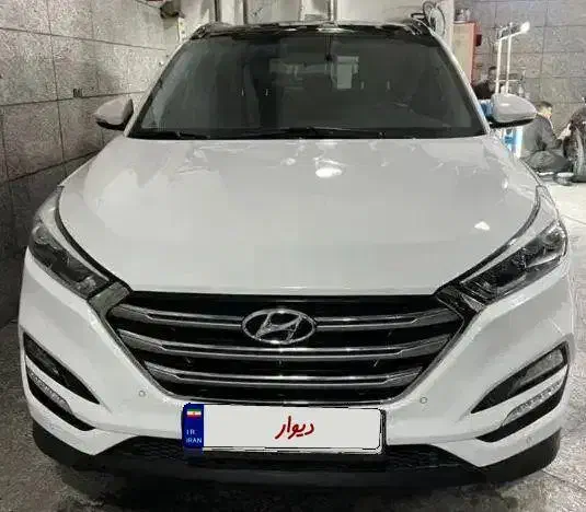 توسان ۲۰۱۶|خودرو سواری و وانت|اصفهان, باغ دریاچه|دیوار