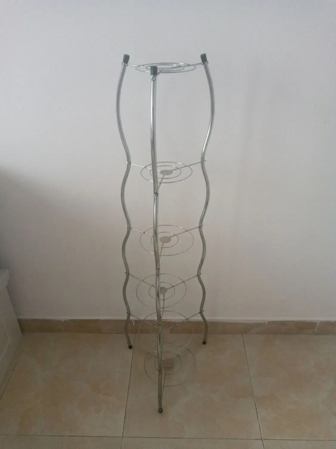 استند قابلمه کاملا سالم|آب‌چکان و نظم‌دهنده ظروف|ارومیه, |دیوار