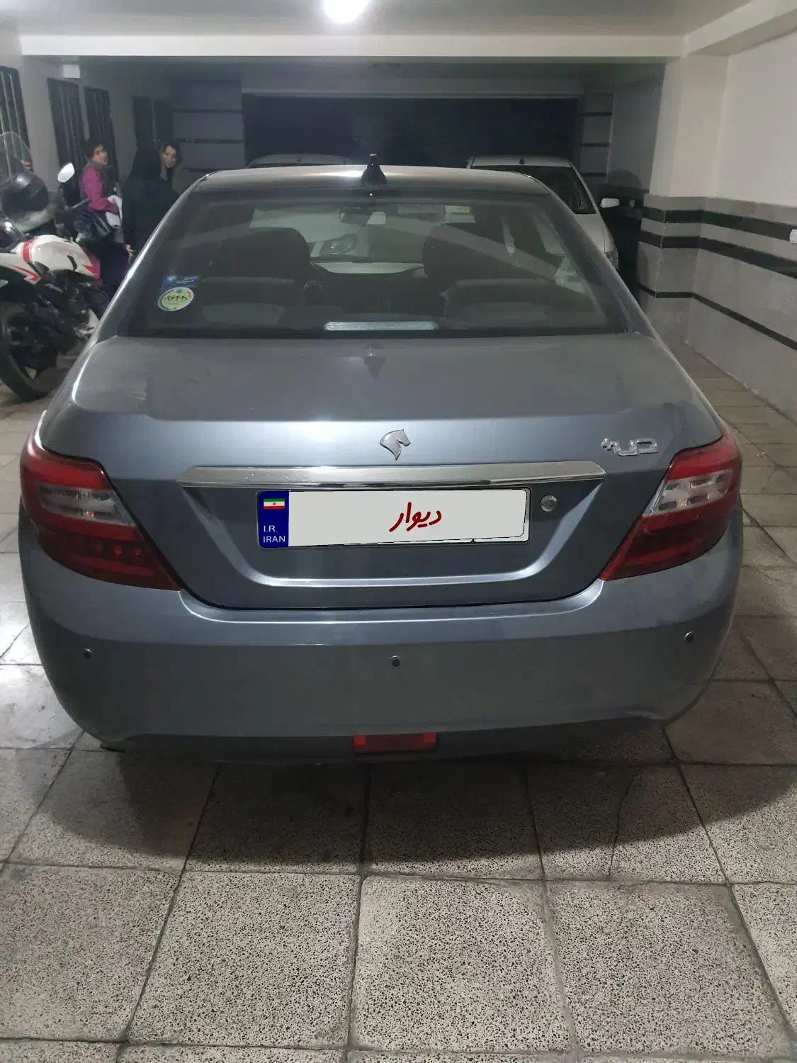 دنا پلاس اتومات ۹۹|خودرو سواری و وانت|ری, دیلمان|دیوار