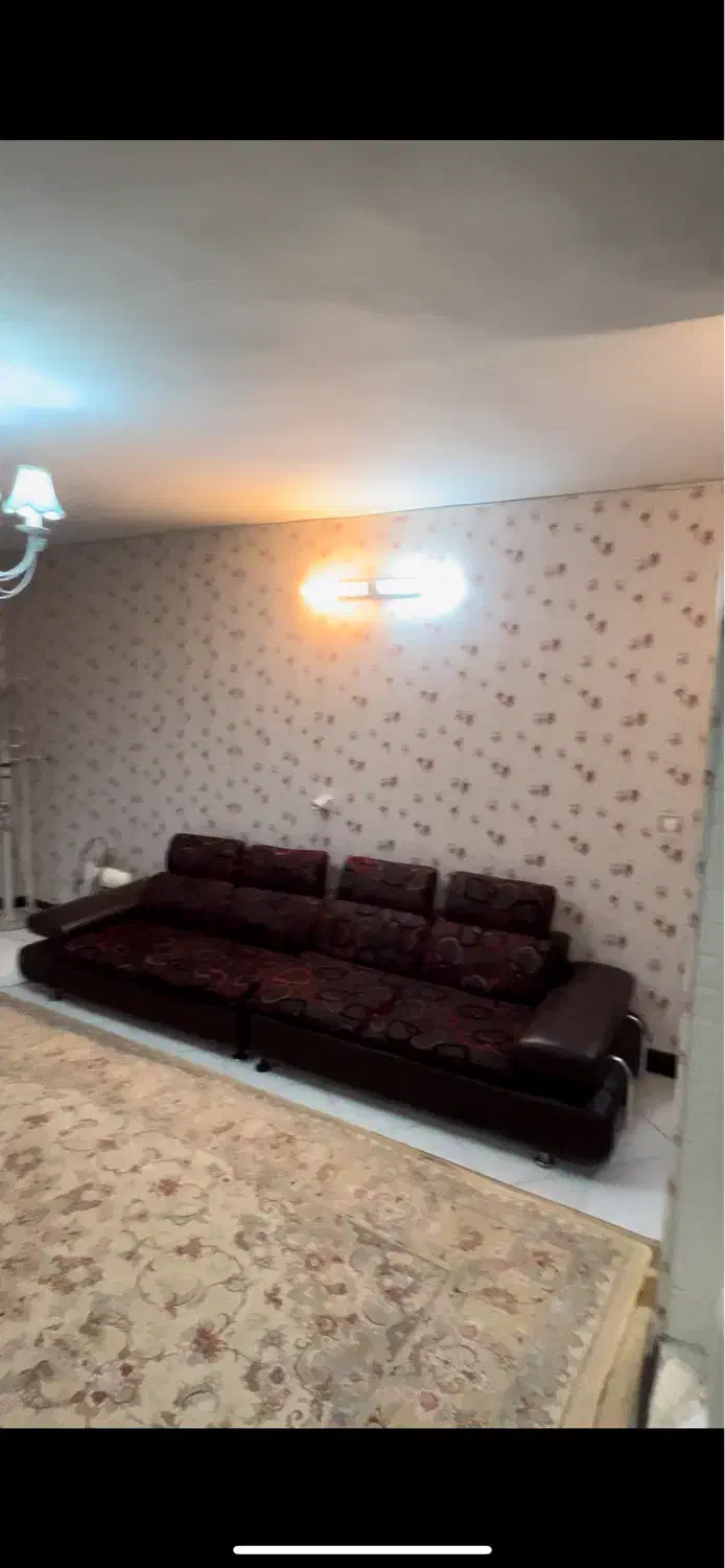 مبل راحتی ۴ نفره|مبلمان خانگی و میز عسلی|سلمانشهر, |دیوار