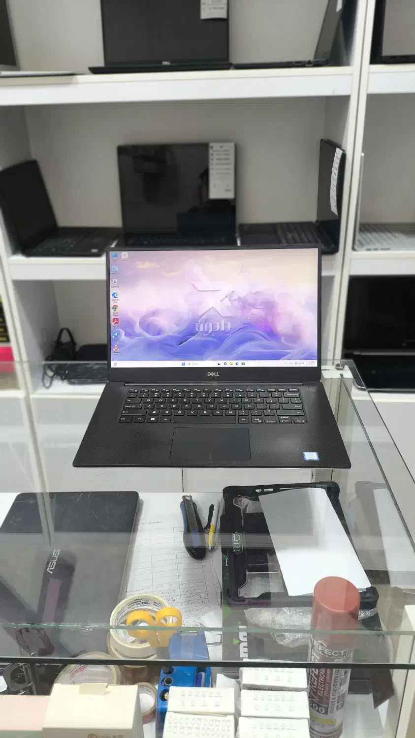 لپ تاپ قدرتمند گرافیک ۴، شیک و باریک آمریکایی|رایانه همراه|پیرانشهر, |دیوار