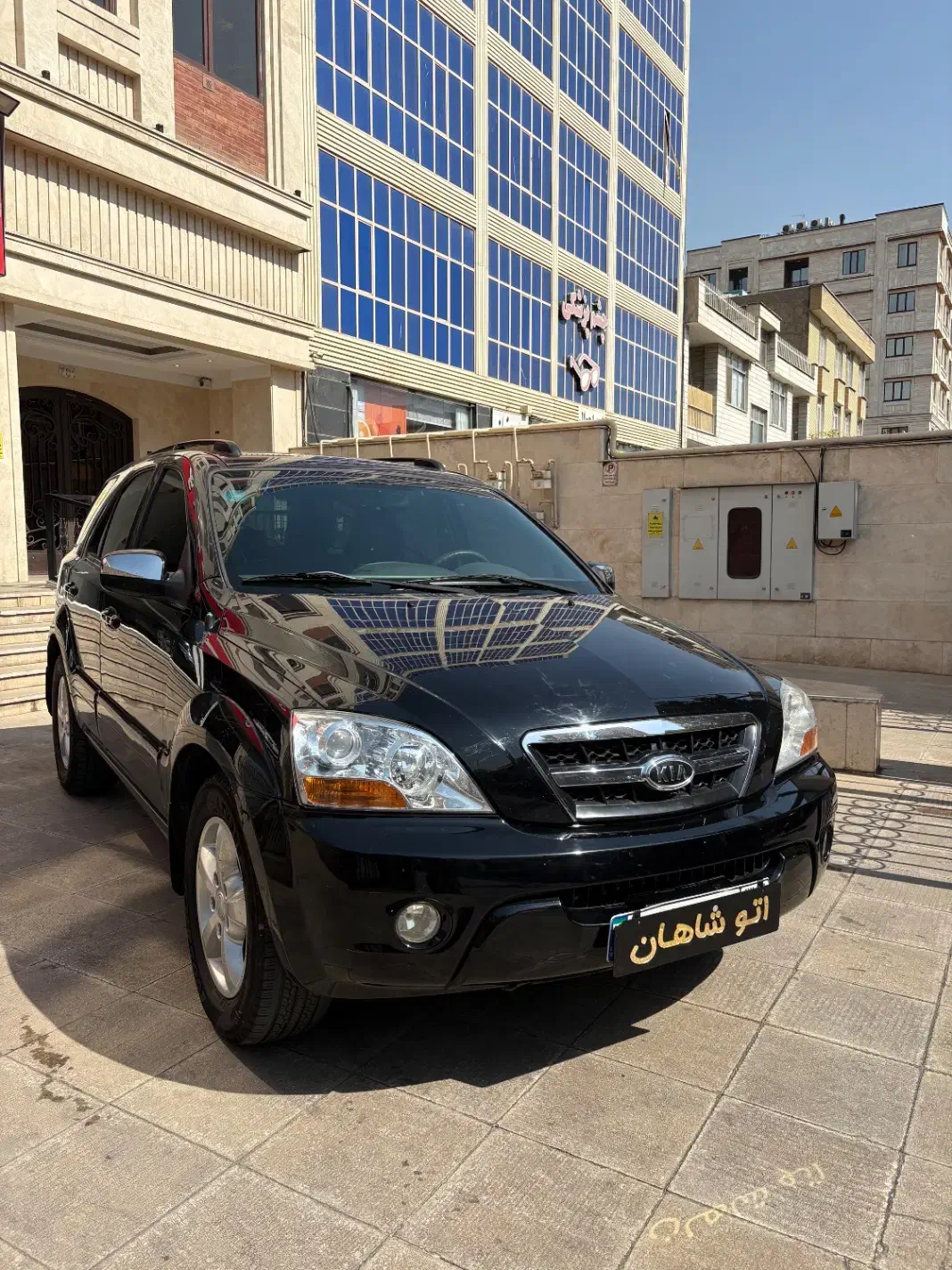 سورنتو 2009 فول (نقد و اقساط)|خودرو سواری و وانت|تهران, نارمک|دیوار