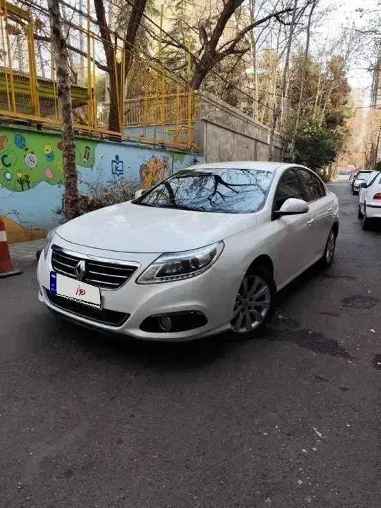 رنو سفران PE 2500cc، مدل ۲۰۱۵|خودرو سواری و وانت|تهران, اباذر|دیوار