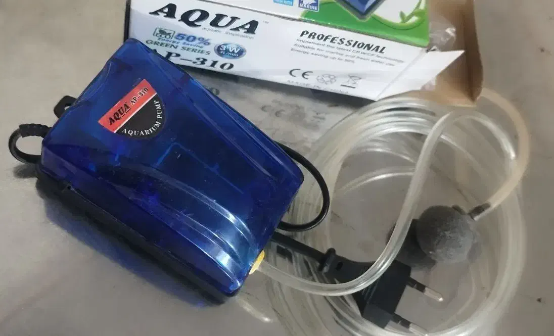 دستگاه اکسیژن آکواریوم مدل AP310|ماهی|مشهد, کوی دروی|دیوار
