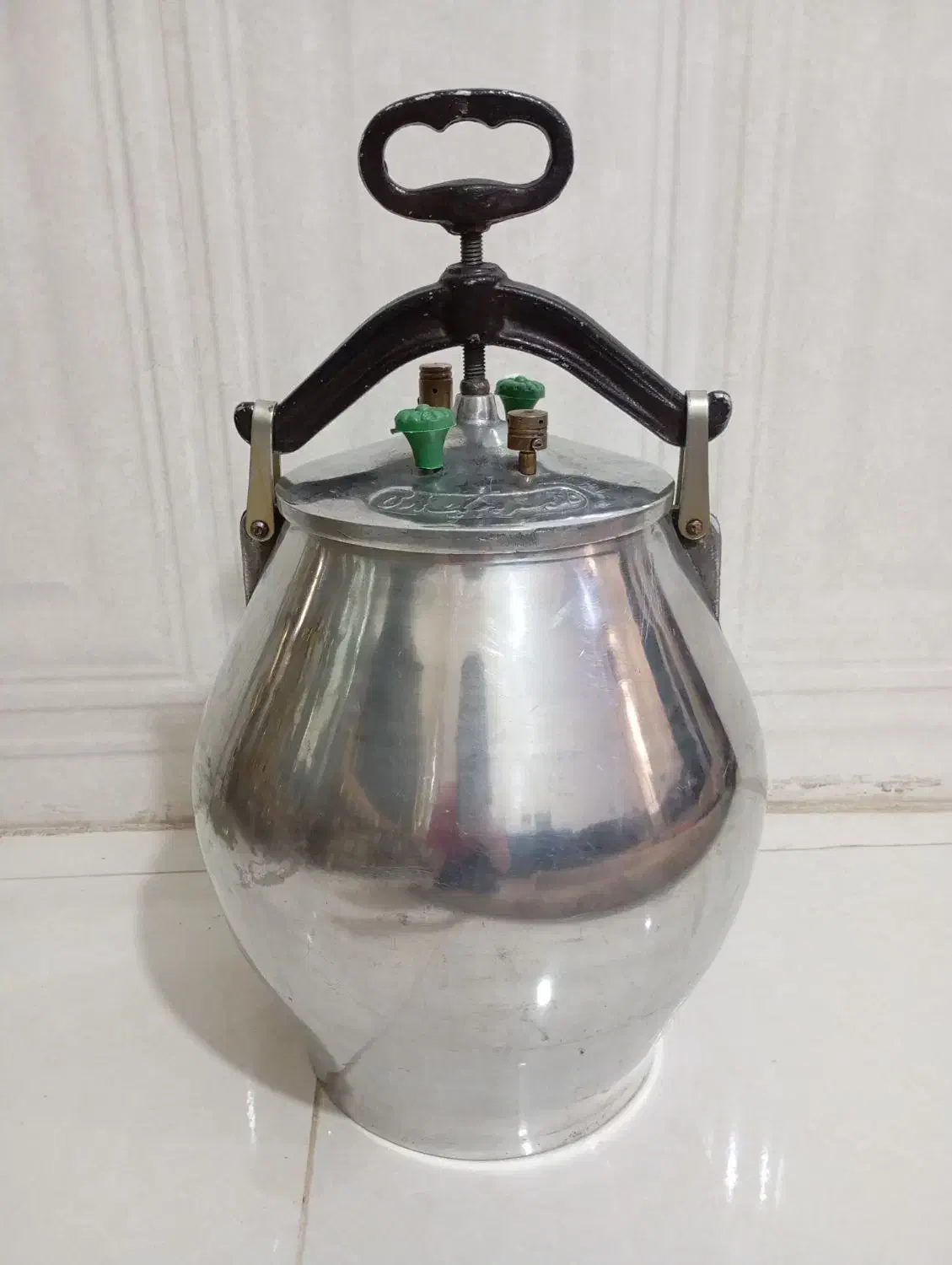 زود پز بزرگ|ظروف پخت‌وپز|ورامین, خیر آباد|دیوار