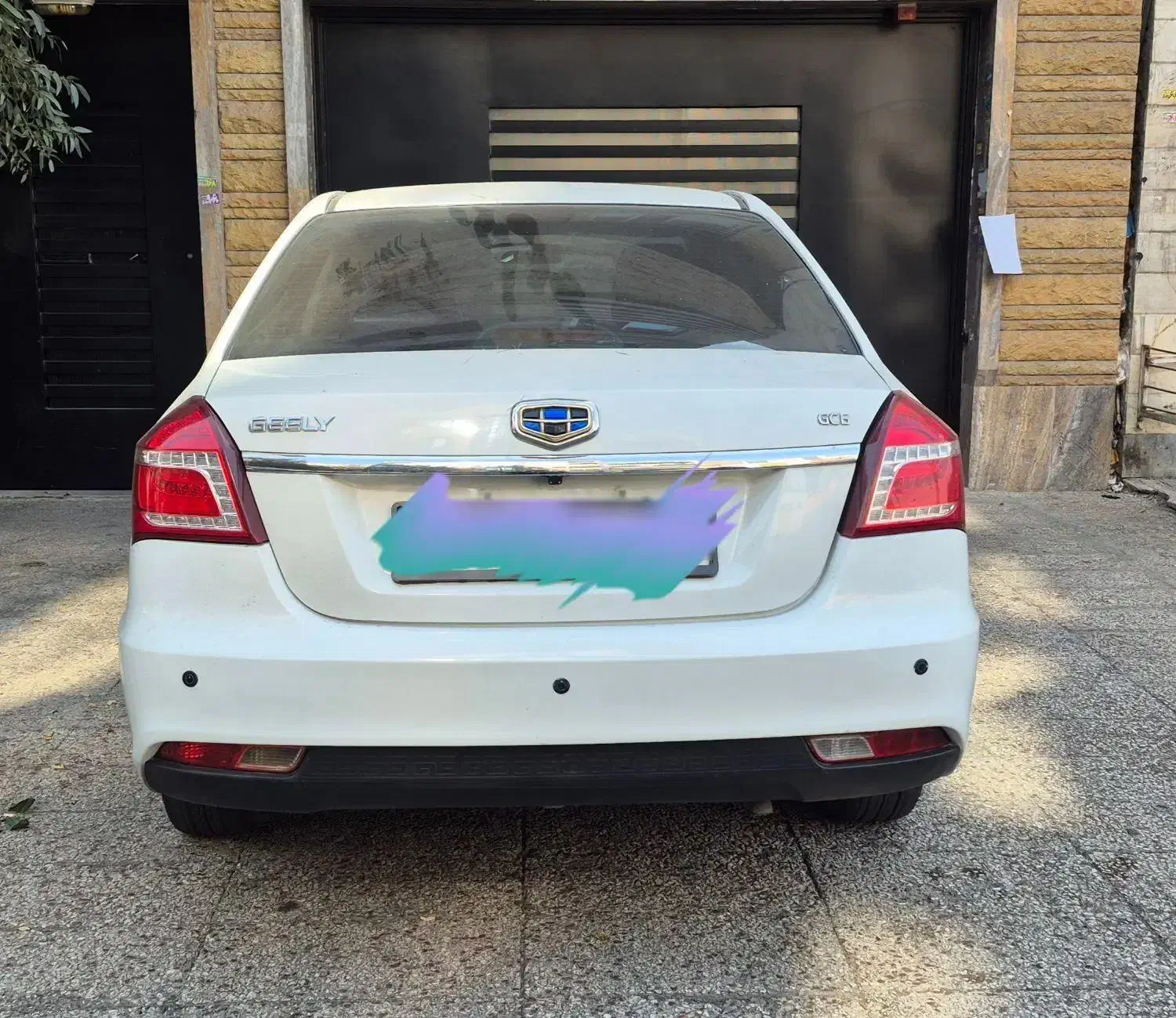 جیلی gc6 اکسلنت در حد|خودرو سواری و وانت|تهران, جنتآباد جنوبی|دیوار