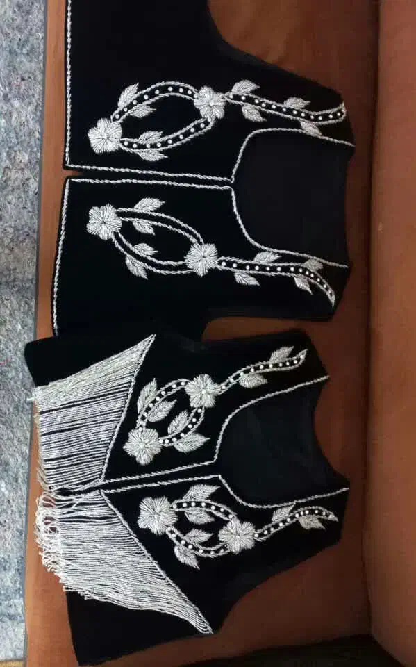 انواع سخمه های مجلسی شیک و منجق دوزی شده هنر دست|لباس|تهران, بازار|دیوار