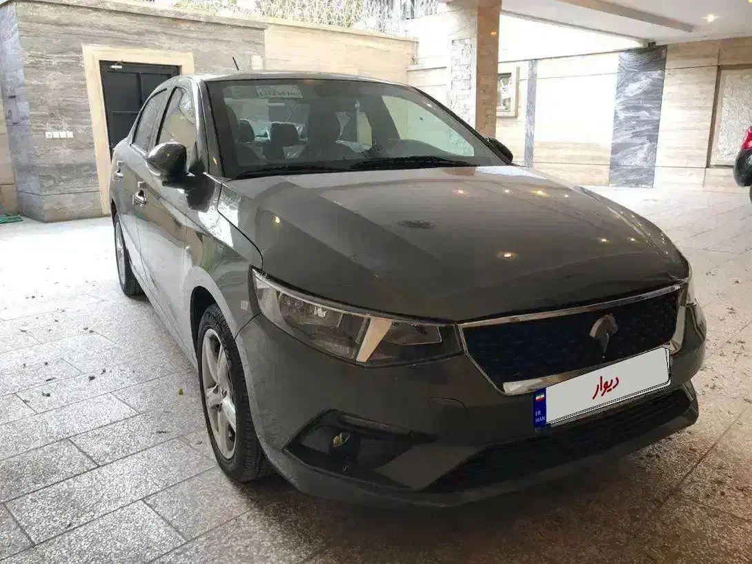 تارا اتومات ۱۴۰۲، ۳۰هزار کارکرد، بی‌رنگ|خودرو سواری و وانت|مشهد, هنرستان|دیوار