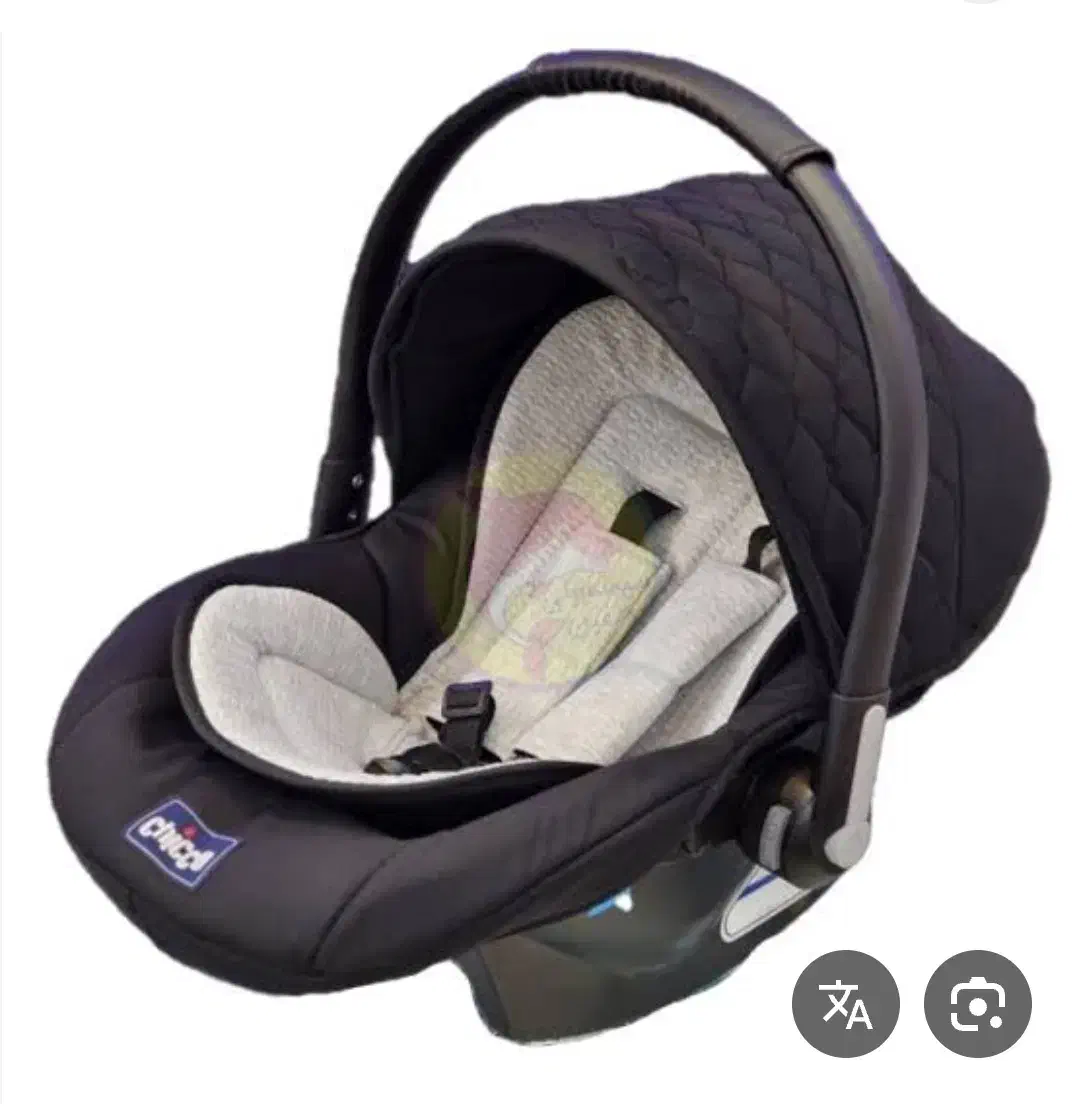 دوعدد کریر|کالسکه و لوازم جانبی|قم, شهرک فاطمیه|دیوار