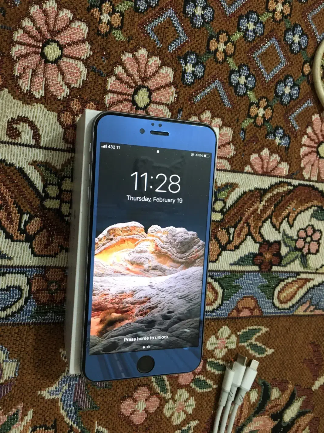 آیفون6s plus|موبایل|ایرانشهر, |دیوار