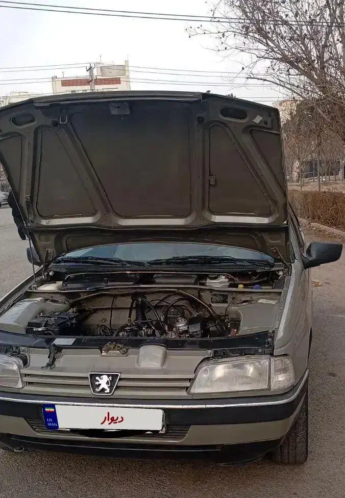 پژو آردی|خودرو سواری و وانت|کرج, حیدرآباد|دیوار