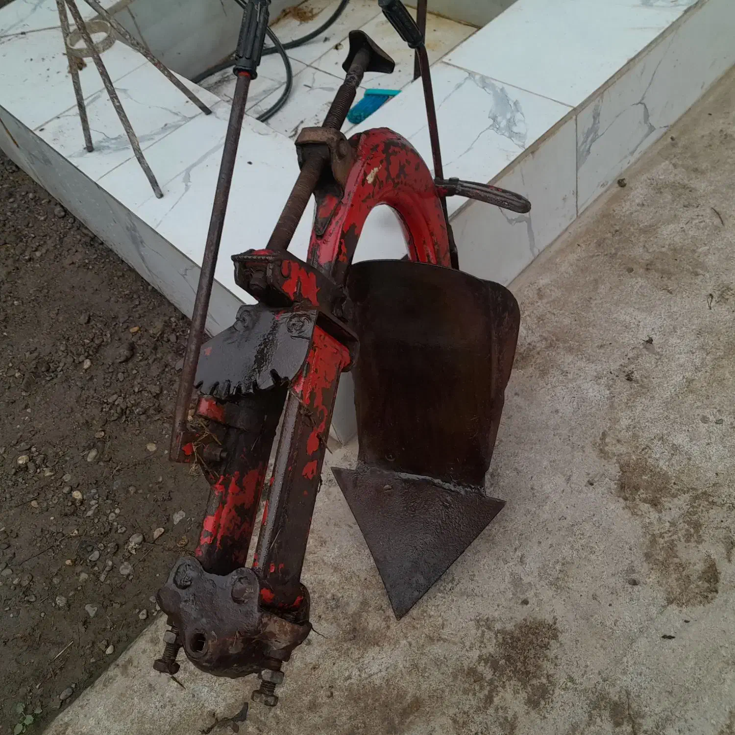 کاول فابریک|ماشین‌آلات صنعتی|کوچصفهان, |دیوار