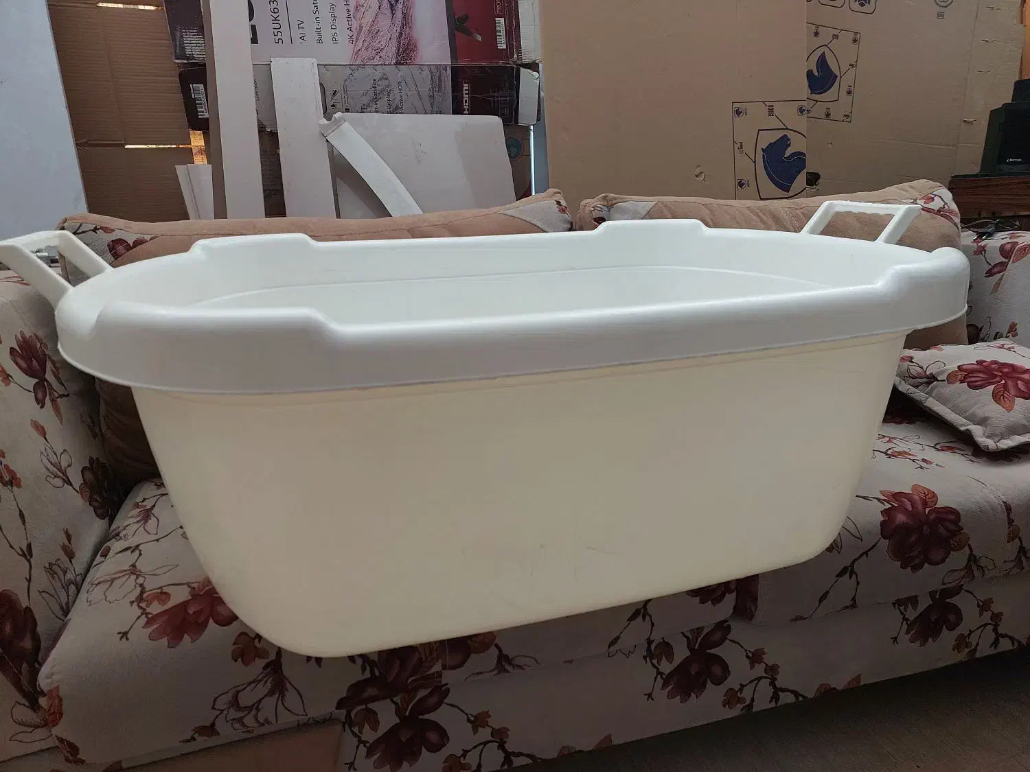 وان ،تشت حمام|لوازم حمام|نیشابور, شهرک ولیعصر|دیوار