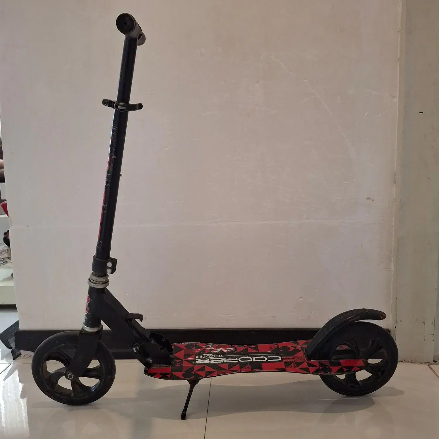 اسکوتر تاشو|دوچرخه، اسکیت، اسکوتر|شهریار, شهرک شاهد|دیوار