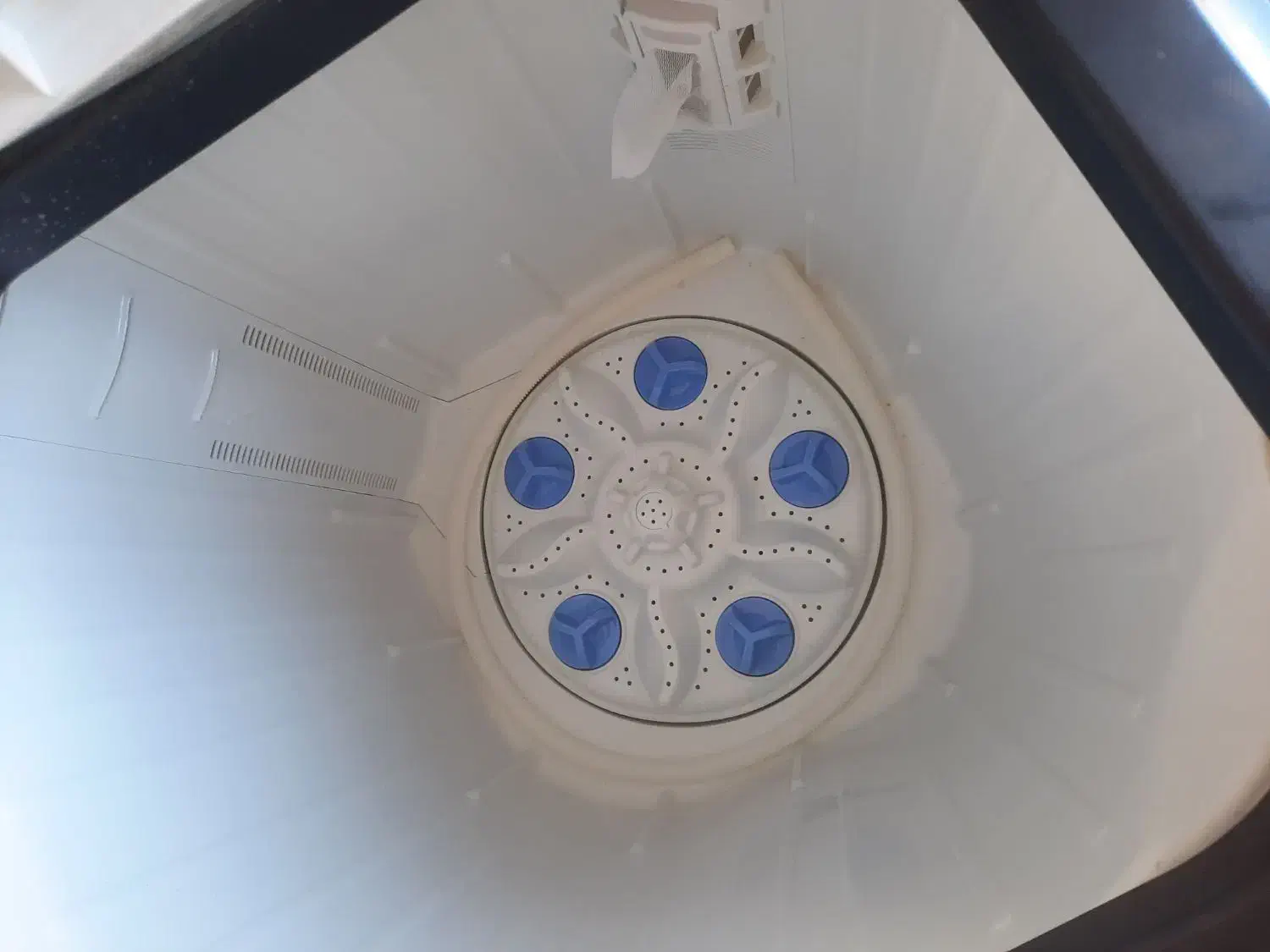 ماشین لباسشویی دوقلو|ماشین لباسشویی و خشککن لباس|آبدانان, |دیوار