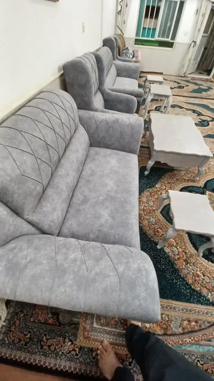 مبل|مبلمان خانگی و میز عسلی|میبد, |دیوار