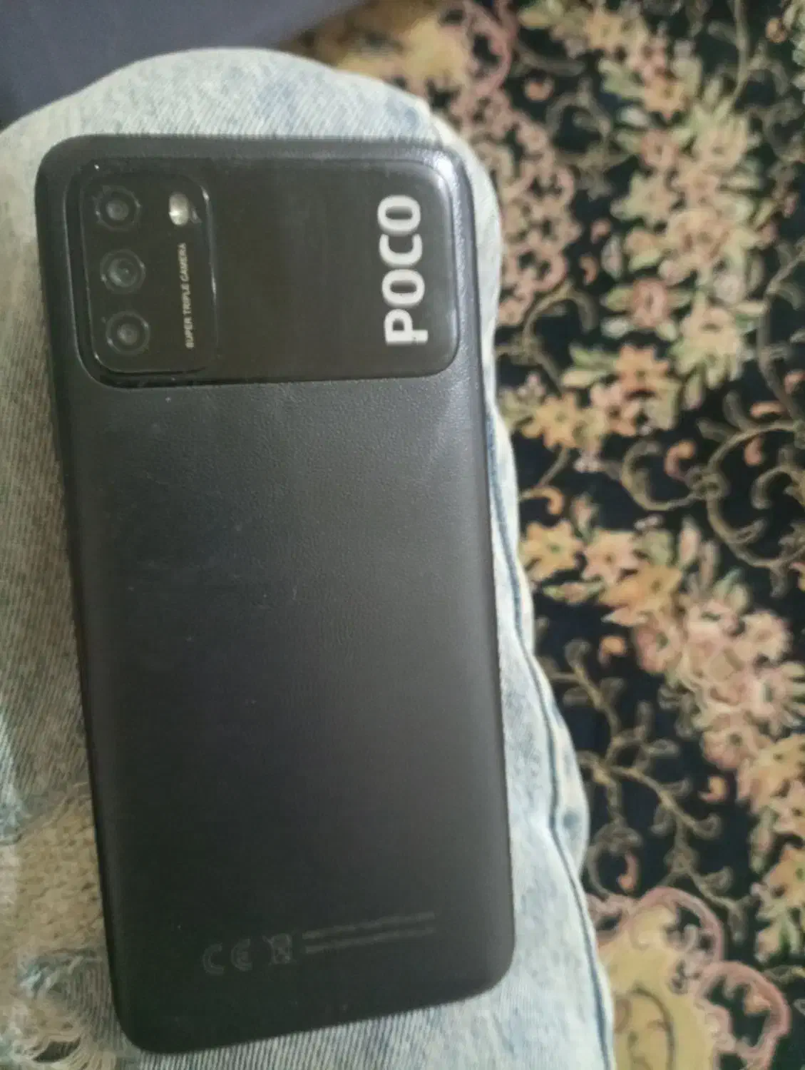 poco  m3|موبایل|ملارد, |دیوار