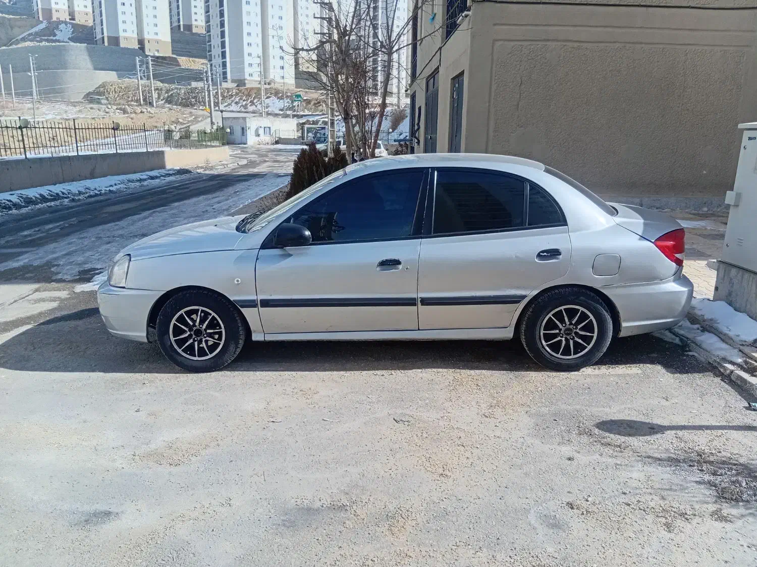 ریو مدل ۸۴|خودرو سواری و وانت|تهران, تهرانپارس جنوبی|دیوار