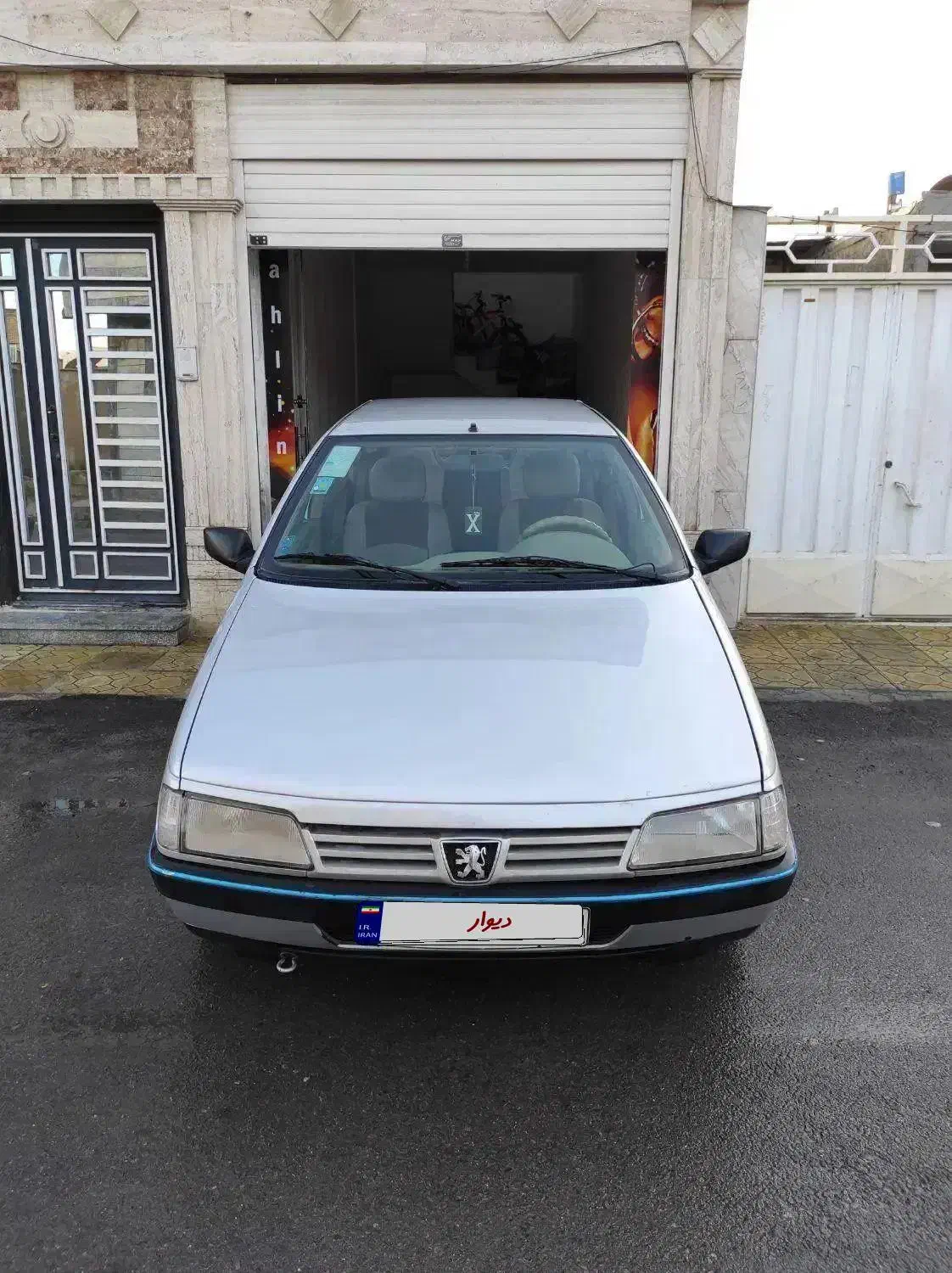 405 مدل 96 بدون رنگ|خودرو سواری و وانت|دورود, |دیوار