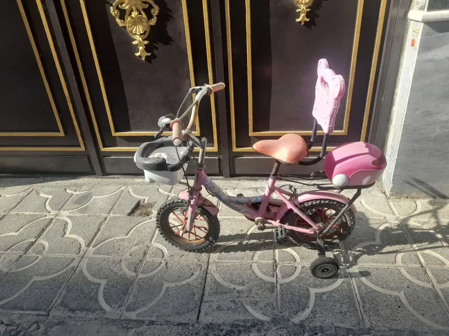 فروش دوچرخه 12|اسباببازی بچه|تبریز, |دیوار