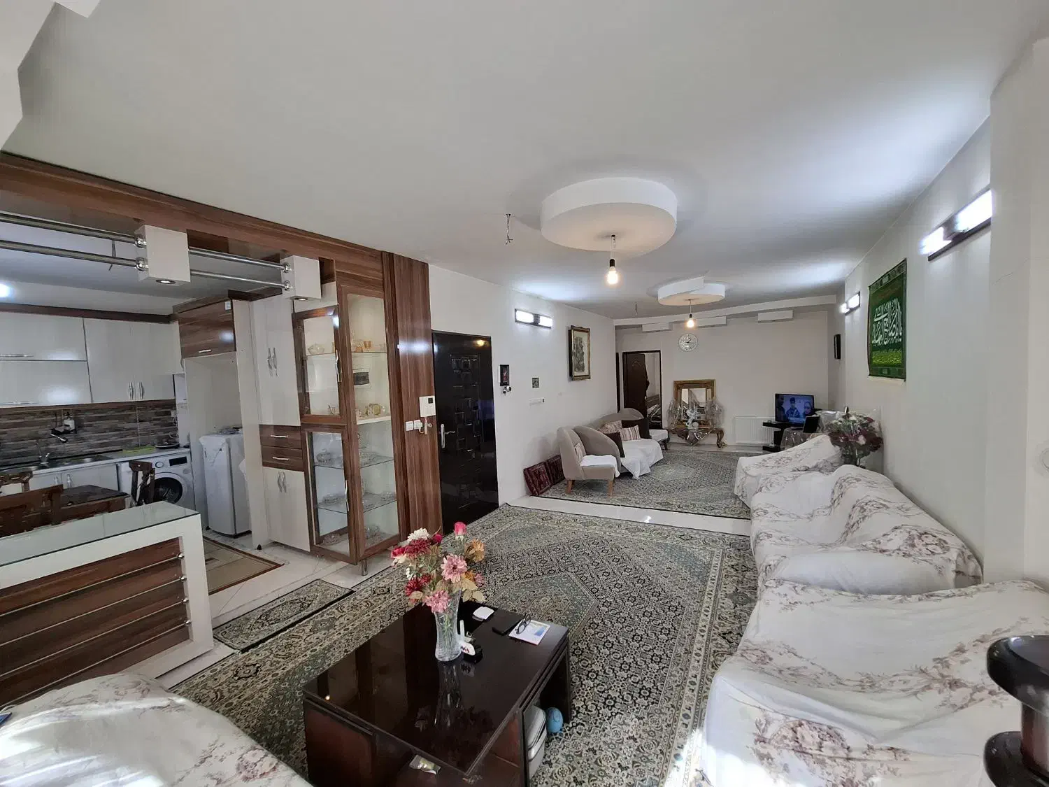 آپارتمان تکواحدی/سندششدانگ/مطهری ۴۷|فروش آپارتمان|مشهد, سمزقند|دیوار