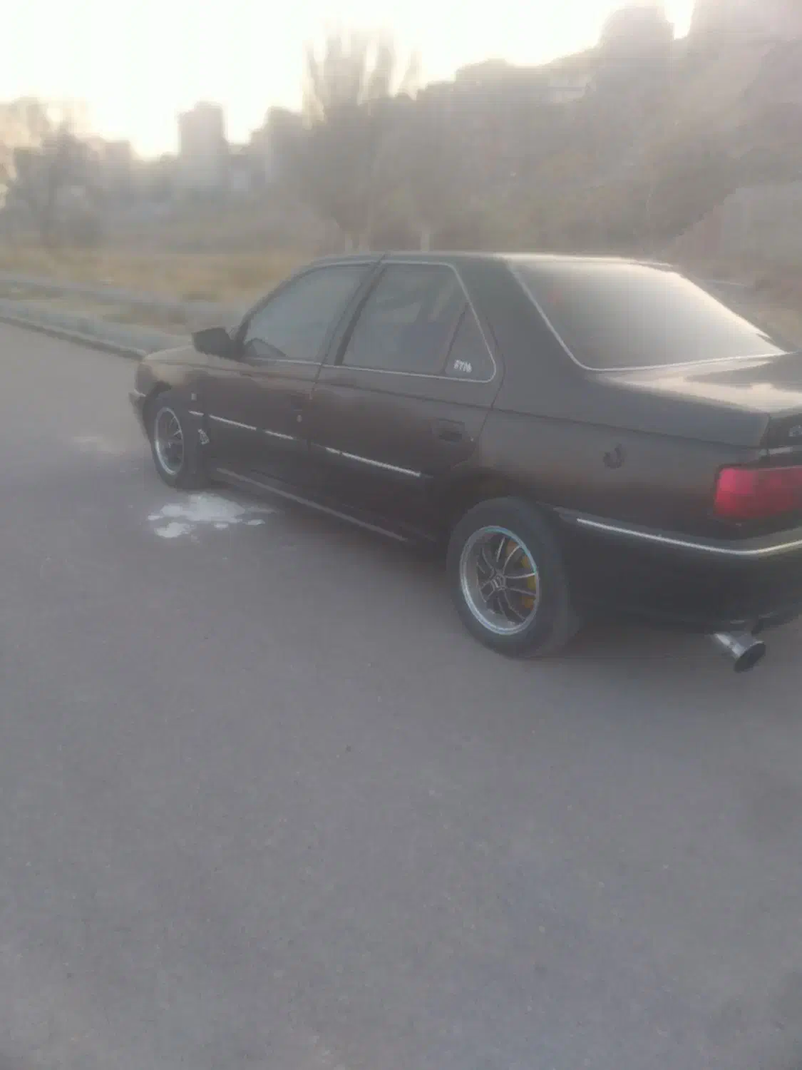 پرشیا مدل ۸۲|خودرو سواری و وانت|تبریز, |دیوار