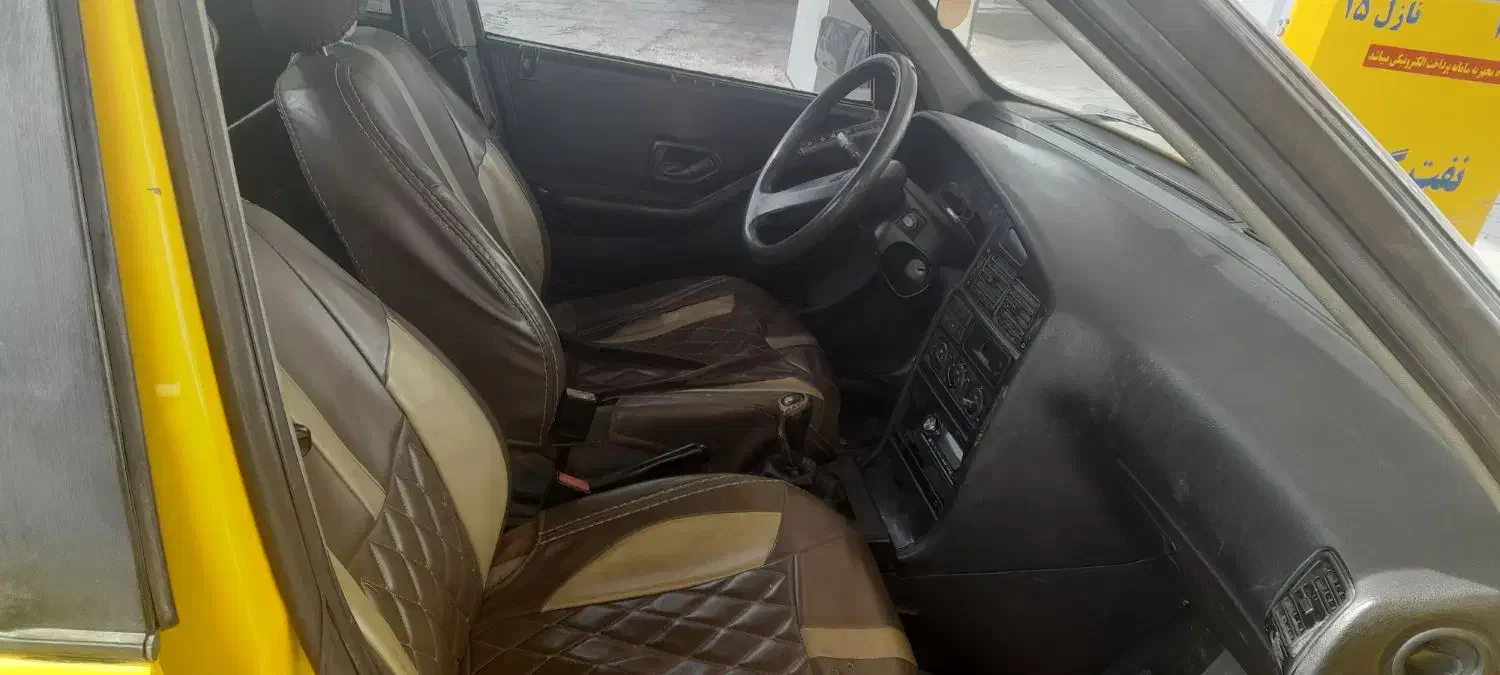 پژو۴۰۵تاکسی|خودرو سواری و وانت|داراب, |دیوار