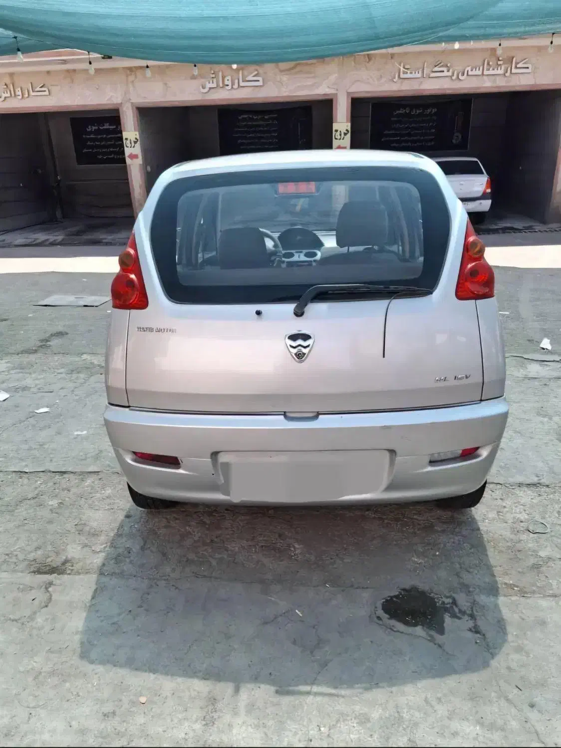 فروش خودرو سواری هافی لوبو|خودرو سواری و وانت|تهران, حکیمیه|دیوار