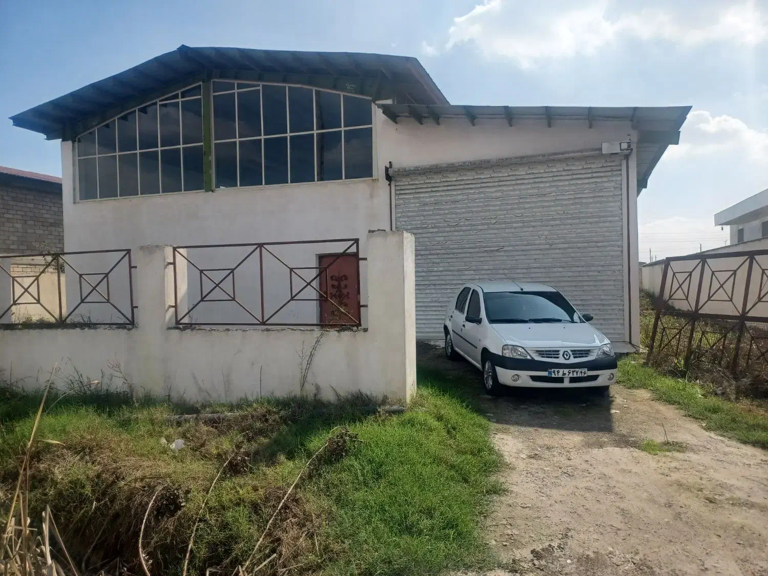 فروش سوله در شهرک صنعی سفیدرود در زون غذایی|فروش دفتر صنعتی، کشاورزی، تجاری|رشت, لاکان|دیوار