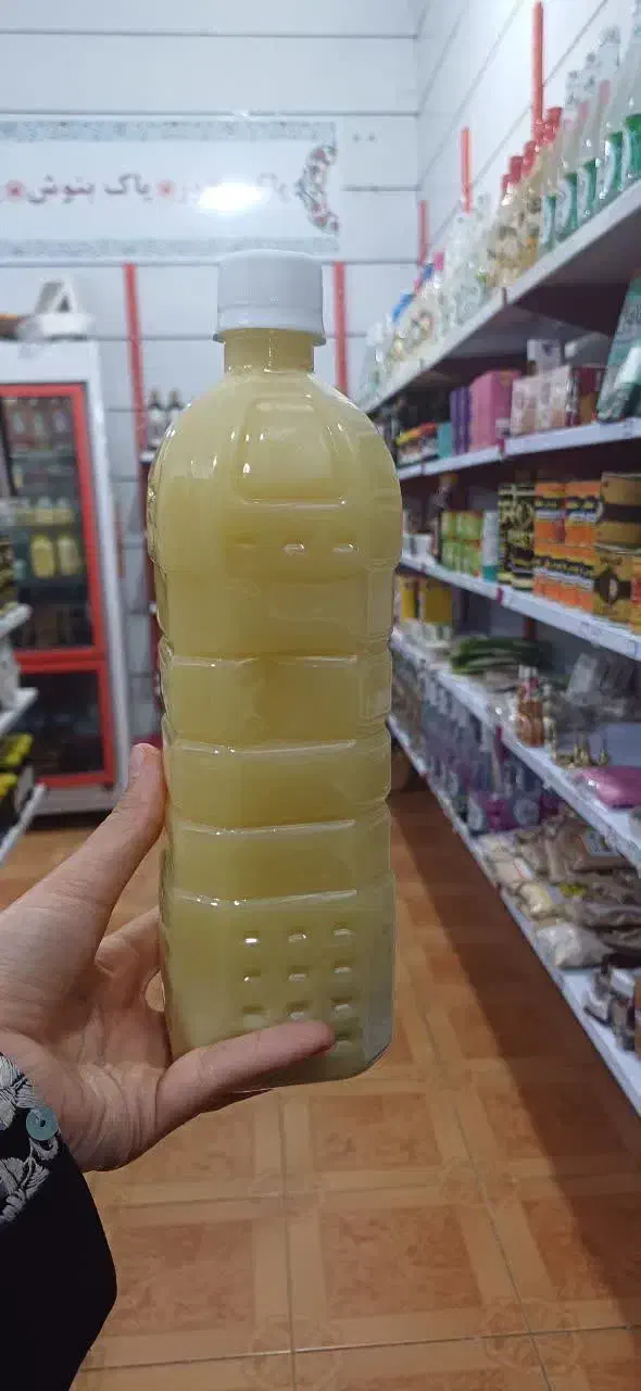 آبلیمو طبیعی و آبغوره طبیعی|حراج|بهبهان, |دیوار