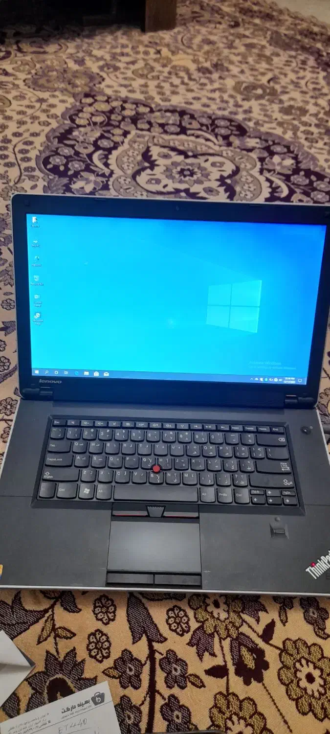 لب تاپ لنوو تینک پد|رایانه همراه|پردیس, فاز ۲|دیوار